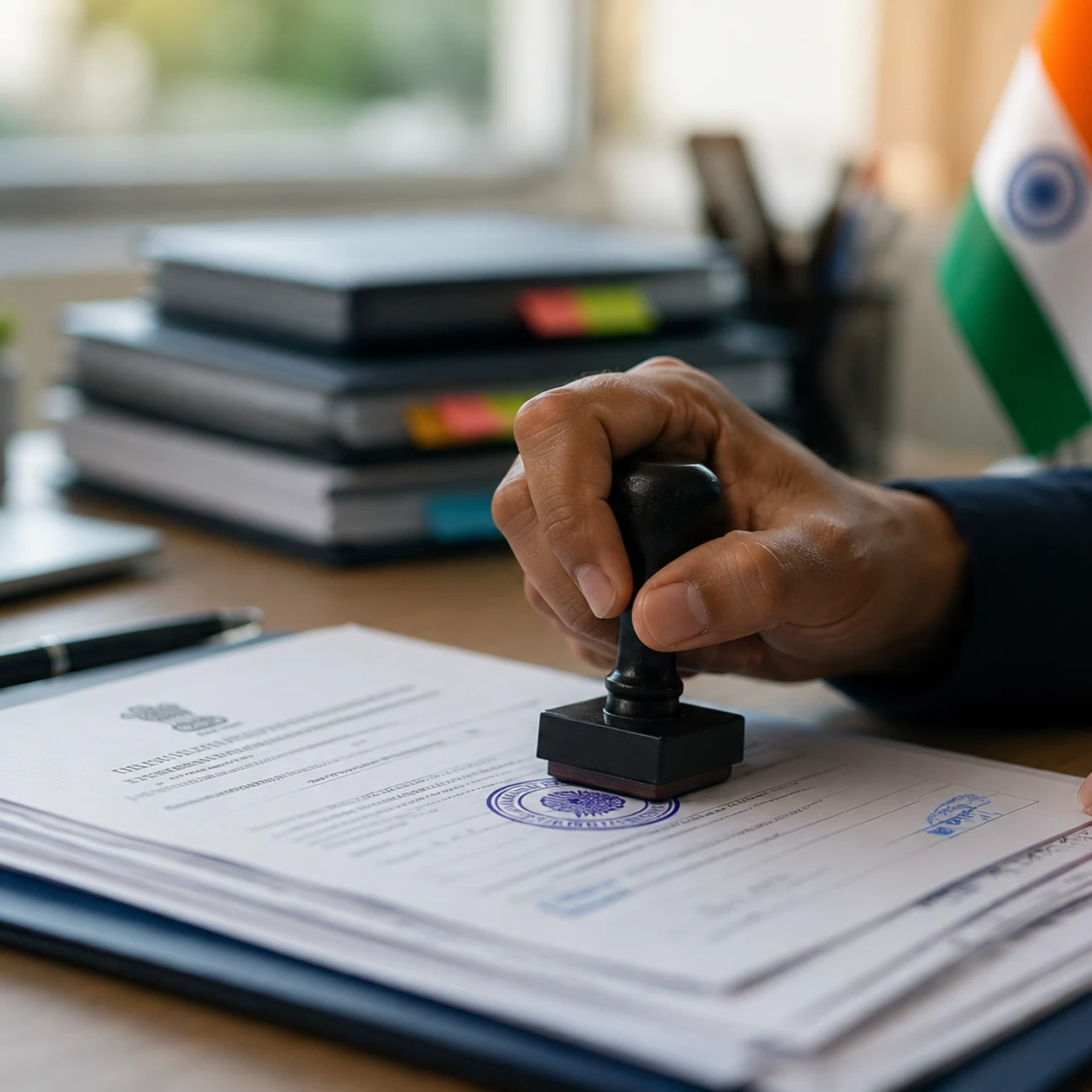 Govt. Approvals
